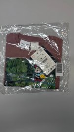 Zara ФУТБОЛКА С ПРИНТОМ «МОНЕ. МИККИ И МИННИ МАУС» © DISNEY Dark mauve | 0377/680/659