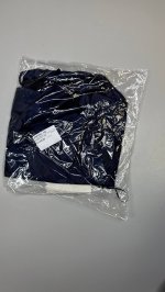 Zara АТЛАСНОЕ АСИММЕТРИЧНОЕ ПЛАТЬЕ С КРУЖЕВОМ Navy blue | 9188/332/401