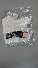 Zara Футболка с принтом автомобиля Oyster-white | 4805/566/251