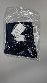 Zara ДЖИНСЫ-БАГГИ С ВЫШИВКОЙ «ТАЧКИ: МОЛНИЯ МАККУИН» © DISNEY Blue | 4441/459/407