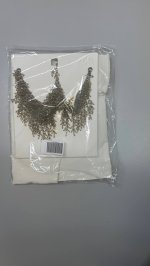 Zara КАСКАДНОЕ ОЖЕРЕЛЬЕ СО СТРАЗАМИ Golden | 1599/208/303