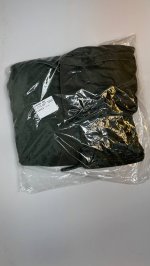 Zara ДЖИНСОВЫЕ БРЮКИ КАРГО С КАРМАНАМИ Green | 5575/374/500