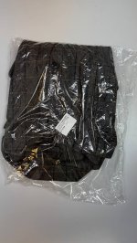 Stradivarius Пиджак оверсайз в клетку Dark grey|5948/829