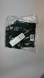 Oysho Топ с перекрещивающейся спинкой легкого прикосновения GREEN | 3707/229/539