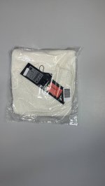 Massimo Свитер из льна с коротким рукавом WHITE|5632/572