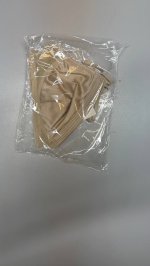 Zara ПЛИССИРОВАННЫЙ АТЛАСНЫЙ БРАЛЕТТ Pearl / Beige | 2678/609/101