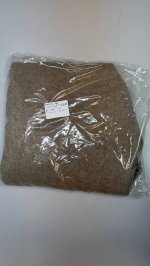 Zara Халат из кашемира Brown / Taupe | 9118/434/737