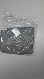 Zara КОМФОРТНЫЕ КОСТЮМНЫЕ БРЮКИ Grey | 1608/506/802