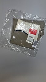 Oysho Леггинсы длиной до щиколотки comfortlux с высокой посадкой и блокирующим эффектом средней степени сжатия 65 см MINK | 3291/254/715