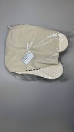 Zara КЕДЫ ТКАНЕВЫЕ ОБЪЕМНЫЕ Black | 2269/620/800