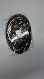 Zara Большая осенняя ванная тарелка Khaki | 9513/102/505