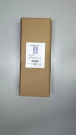 Zara Набор декоративных волнообразных свечей (набор из 2) Ecru | 3363/065/712