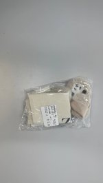 Zara Тапочки-панды Ecru White | 8002/730/002