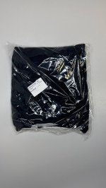 Bershka Асимметричный свитер с низом в рубчик Black | 7120/693/800