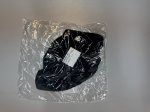 Zara КОМБИНИРОВАННЫЙ СНУД POLARTEC © ИЗ ФЛИСА Black | 4387/324/800