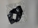 Zara КОМБИНИРОВАННЫЙ СНУД POLARTEC © ИЗ ФЛИСА Black | 4387/324/800