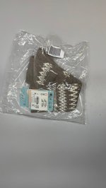 Zara НОСКИ SKI COLLECTION Light mink | 4388/029/736