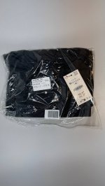 Zara ФУТБОЛКА С ДЛИННЫМИ РУКАВАМИ Charcoal grey | 0264/823/818