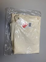 Zara БРЮКИ ИЗ ФЛИСА С РЕМНЕМ Ecru | 4174/675/712