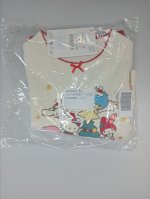 Zara 2-6 ЛЕТ/ПИЖАМА С ПРИНТОМ HELLO KITTY AND FRIENDS © SANRIO Red | 4424/596/600