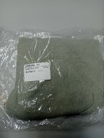 Zara ТОП В СТИЛЕ РУСТИК С ДЛИННЫМИ РУКАВАМИ Khaki | 2298/455/505