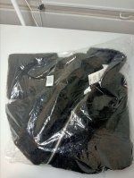 Zara КУРТКА-ДУБЛЕНКА — ZW COLLECTION Mid-camel | 3548/242/756