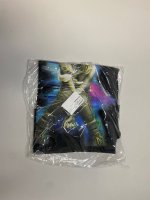 Zara Футболка с эффектом выцветания britney spears Anthracite grey | 1277/005/807