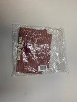 Zara Футболка в полоску с принтом Pink | 9007/805/620