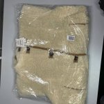 Zara ДВУСТОРОННЯЯ КУРТКА-ДУБЛЕНКА camel | 6318/254/704