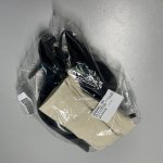 Zara ТУФЛИ-МЮЛИ С РЕМЕШКОМ Black | 2231/610/800