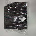 Zara БРЮКИ В ПОЛОСКУ — ZW COLLECTION Dark khaki | 9299/865/507