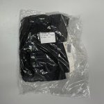 Oysho Объемные широкие брюки из струящегося смесового модала ANTHRACITE|3345/555