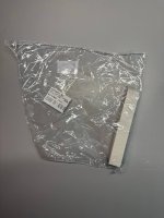 Zara Кисть для тонального крема kabuki WHITE | 4140/511/250