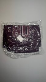 Zara ТОЛСТОВКА С РУКАВАМИ РЕГЛАН, ТЕКСТОМ И ЦИФРОЙ Dark burgundy | 6264/702/684