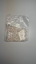 Zara СПОРТИВНЫЕ ЛЕГИНСЫ С АНИМАЛИСТИЧЕСКИМ ПРИНТОМ Brown | 0673/706/700