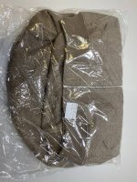 Zara Куртка-бомбер с комбинированным дизайном Beige | 5070/321/710