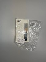 Oysho 5 хлопковых классических трусиков BLACK | 2833/594/800