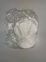 Oysho Спортивная шапка с логотипом WHITE|2348/434