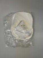 Oysho Спортивная шапка с логотипом WHITE|2348/434