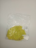 Oysho Полуоткрытые плавки бикини с завязками из жаккардовой ткани PISTACHIO GREEN|0720/376