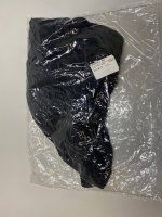 Zara Платье с драпировкой ludovic de saint sernin x zara Black | 9352/607/800