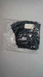 Zara РУБАШКА С ВЫШИВКОЙ И БУСИНАМИ — ZW COLLECTION Black / White | 4786/238/084