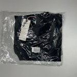 Oysho Прямые утепленные брюки с высокой посадкой BLACK | 4011/230/800