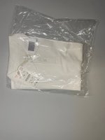 Zara Базовая однотонная мужская поло-рубашка White | 1887/712/250