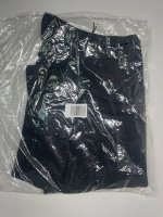 Zara БРЮКИ RELAXED FIT СО СКЛАДКАМИ Black | 7484/144/800