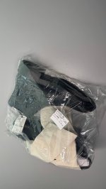 Zara БОТИНКИ ЧЕЛСИ С МЕТАЛЛИЧЕСКОЙ ДЕТАЛЬЮ Black | 2006/620/800