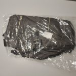 Zara КУРТКА В БАЙКЕРСКОМ СТИЛЕ ИЗ ИСКУССТВЕННОЙ КОЖИ Brown | 3046/078/700