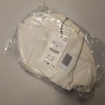 Zara ТОП БЕЗ БРЕТЕЛЕЙ ИЗ ТКАНИ ИНТЕРЛОК Ecru | 3641/834/712