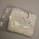Zara ЮБКА С ПЕРФОРИРОВАННОЙ ВЫШИВКОЙ ZW COLLECTION White | 5107/241/250