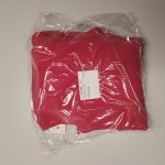 Oysho Super-extra-warm seamless 70cm high-rise ankle-length leggings RED | 3750/825/600